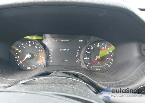 2023 Jeep Compass Altitude 4X4 from USA, damaged, VIN 3C4NJDBN1PT551750